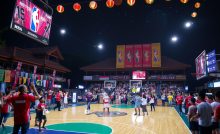 Taruhan NBA online
