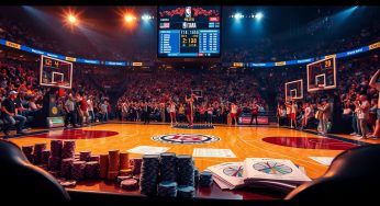 Peluang Taruhan NBA: Strategi dan Tips untuk Menang