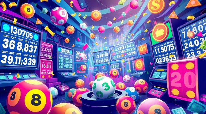 Bonus Judi Bingo Terbesar: Strategi Mendapatkan Kemenangan Maksimal