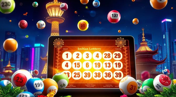 Menang Besar di Togel Online Terpercaya Indonesia