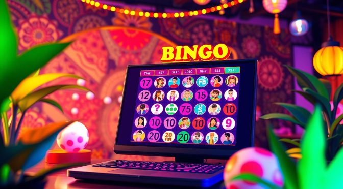 Agen Bingo Online