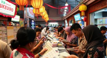 Bandar Togel Resmi Terpercaya di Indonesia