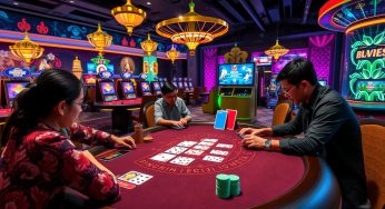 Mainkan Blackjack Live di Kasino Online Terbaik