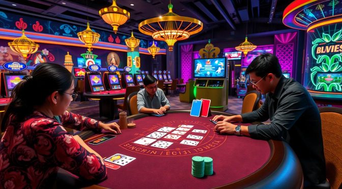 Mainkan Blackjack Online Indonesia Terbaik 2024