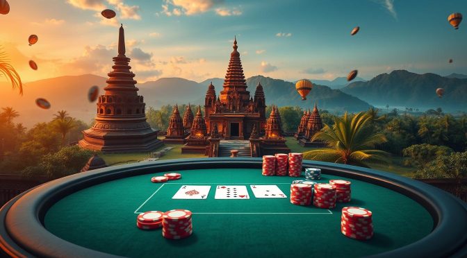 Poker Online Terbaik