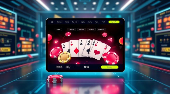 Situs Poker Online Terpercaya di Indonesia 2023