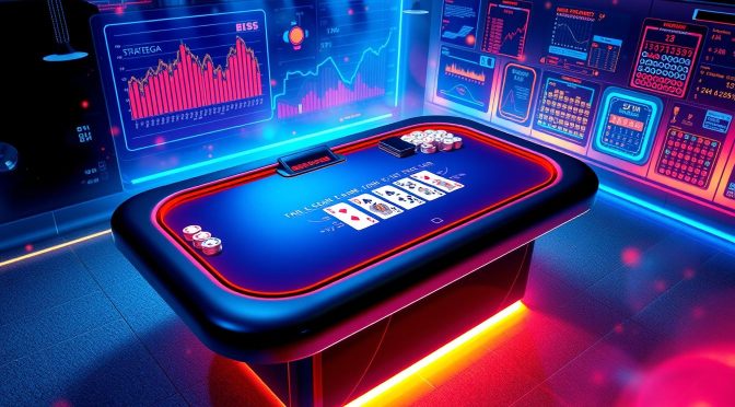 Strategi Menang Blackjack Online