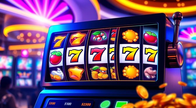 Situs Slot Jackpot Terbesar: Temukan Kesempatan Menang Besar!