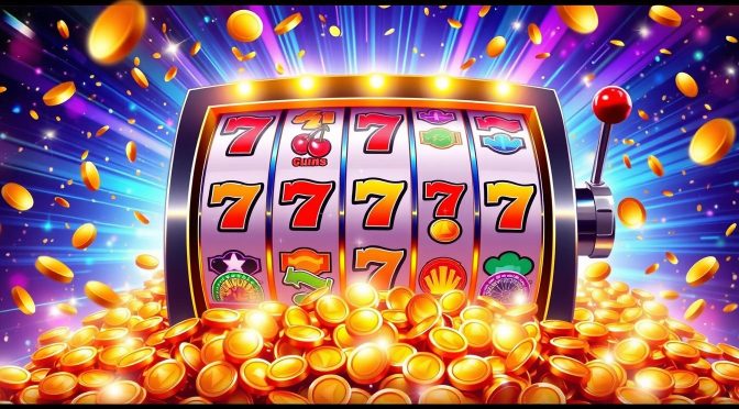 Menangkan Besar di Slot Online Jackpot Terbaik