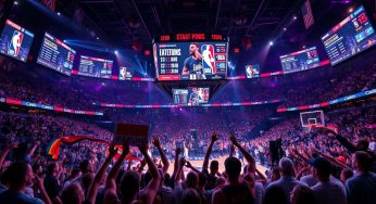 Panduan Taruhan Langsung NBA di Indonesia