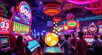 Menang Besar Togel Online 4D Terpercaya Indonesia