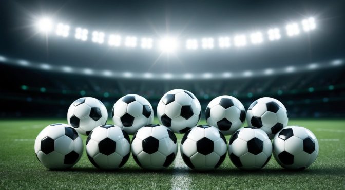 Taruhan Bola Online Terpercaya: Panduan Memilih Situs yang Aman dan Terpercaya