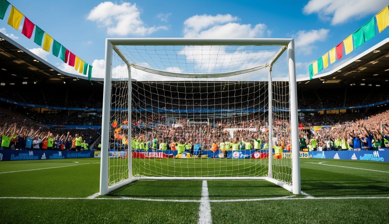 Situs Taruhan Sepak Bola Terbaik: Panduan Memilih dan Menang di Platform Terpercaya