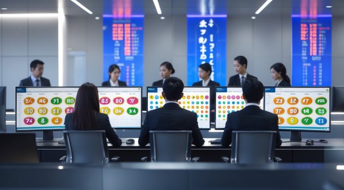 Situs Togel Jepang Resmi: Panduan Lengkap untuk Pemain Judi Online