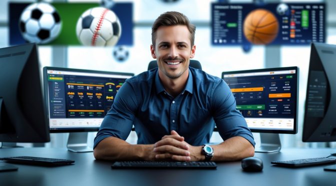 Bandar Bola Parlay Gacor: Strategi Menang Maksimal Dalam Taruhan Olahraga