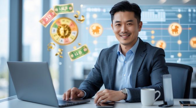 Agen Resmi Togel Shio Gacor No 1: Panduan Lengkap untuk Pemain Profesional