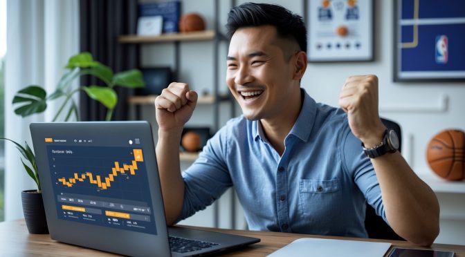 Paduan Menang Judi Situs Taruhan NBA No.1 Terpercaya dengan Peluang Tinggi yang Menguntungkan