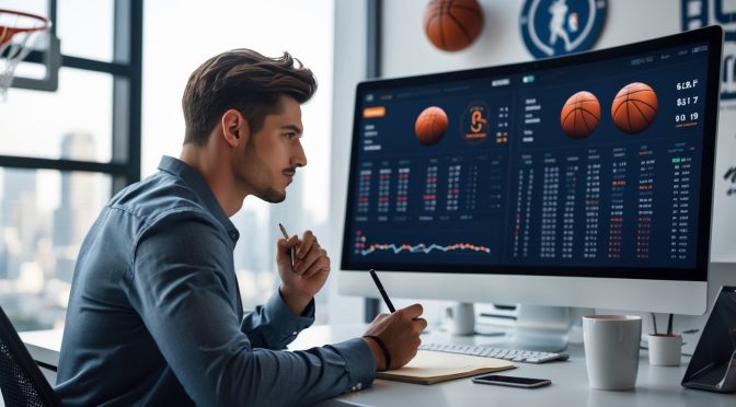 Panduan Lengkap Paduan Menang di Situs Taruhan NBA No.1 Terpercaya untuk Pemain Baru