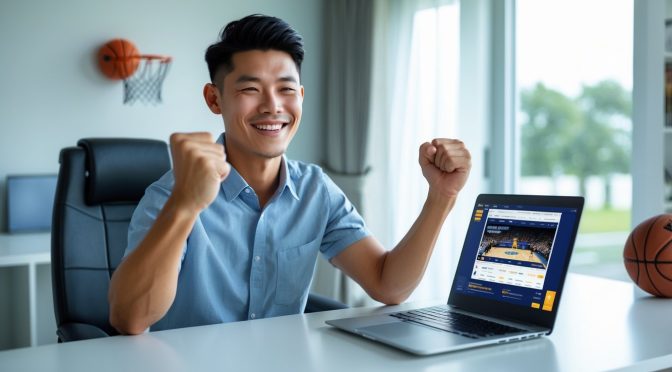 Paduan Menang Judi Situs Taruhan NBA No.1 Terpercaya untuk Pemula: Tips dan Strategi Efektif