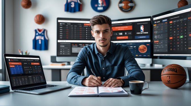 Tips Dan Trik Menang Judi di Situs Taruhan NBA No.1 Terpercaya Untuk Pemain Cerdas