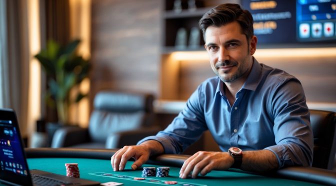 Panduan Judi Poker Online No.1 Terpercaya untuk Pemain Berpengalaman