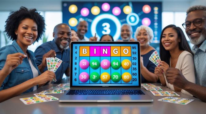 Situs Judi Bingo Online Terpercaya dengan Jackpot Terbesar dan Kemenangan Fantastis
