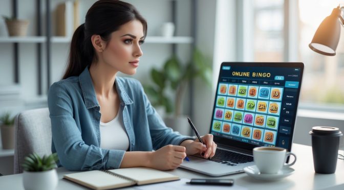 Cara Menang Judi Bingo Online dengan Strategi Ampuh: Tips dan Trik Efektif