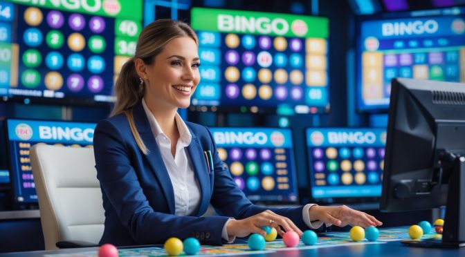Judi Bingo Online Live Dengan Dealer Asli dan Seru untuk Pengalaman Terbaik
