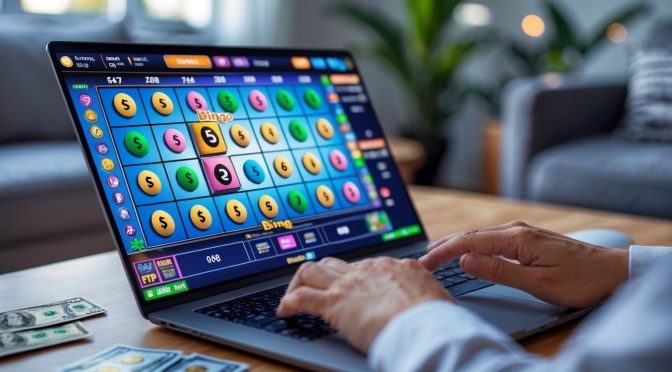 Judi Bingo Online Uang Asli dengan RTP Tinggi: Menangkan Lebih Banyak di Platform Terpercaya