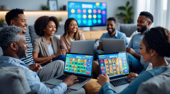 Turnamen Judi Bingo Online Paling Populer dan Gacor: Panduan Lengkap untuk Para Pemain