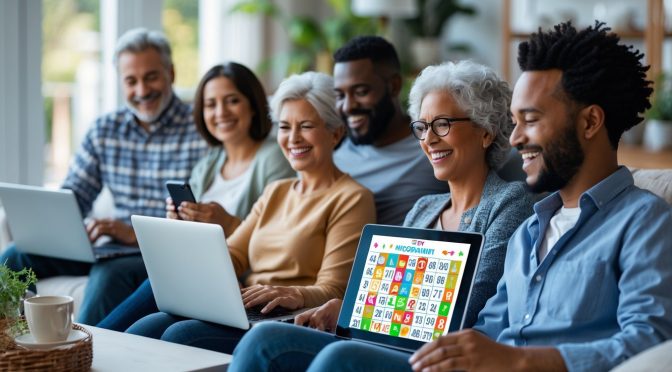 Judi Bingo Online Multi-Player Untuk Hiburan Maksimal di Era Digital