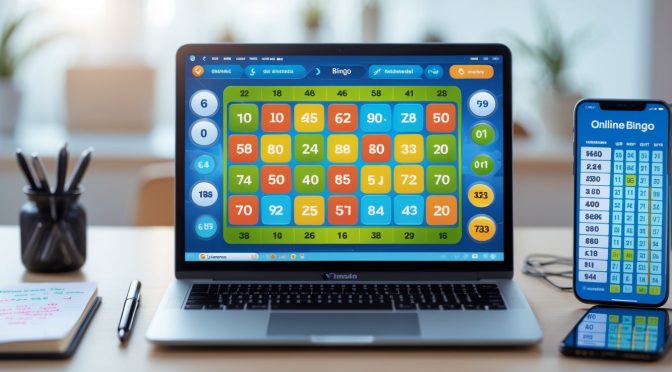 Prediksi dan Trik Judi Bingo Online Agar Lebih Mudah Menang: Strategi Jitu untuk Sukses